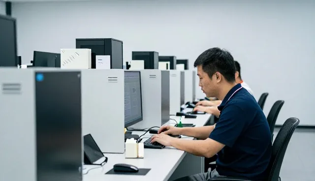 铜陵铁科轨道装备股份有限公司