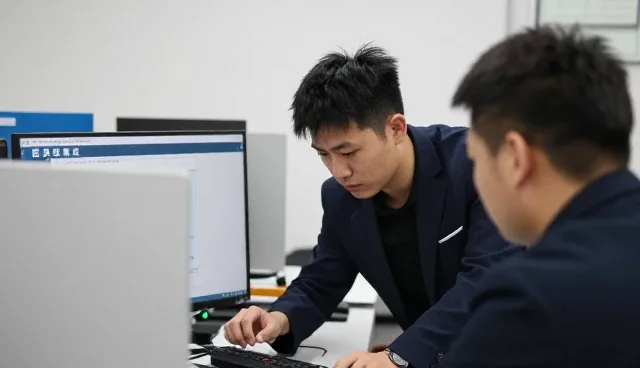 铜陵铁科轨道装备股份有限公司展示技术开发应用成果